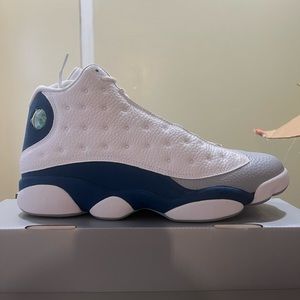 AIR JORDAN 13 RETRO 'FRENCH BLUE'